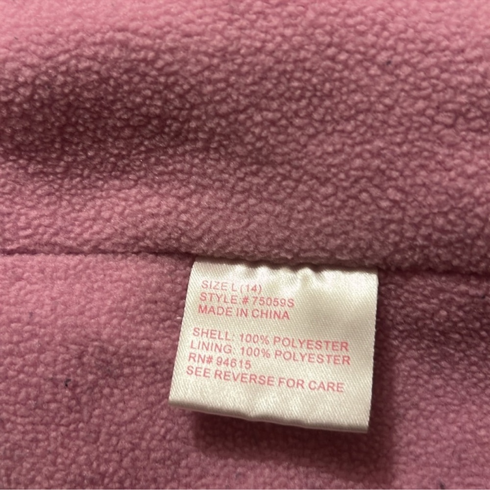 Protection System Pink Jacket - Picture 8 of 9
